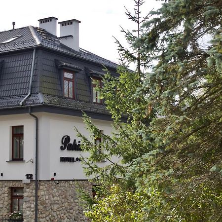Hotel Patria Zakopane Centrum מראה חיצוני תמונה