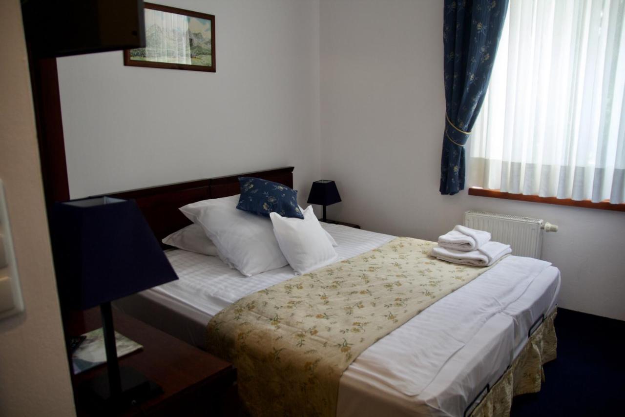 Hotel Patria Zakopane Centrum מראה חיצוני תמונה