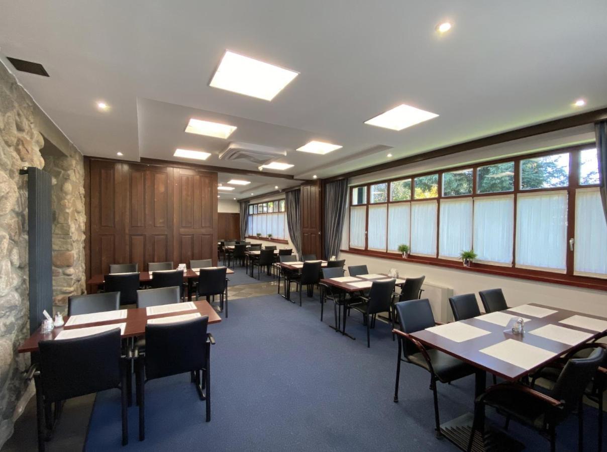 Hotel Patria Zakopane Centrum מראה חיצוני תמונה
