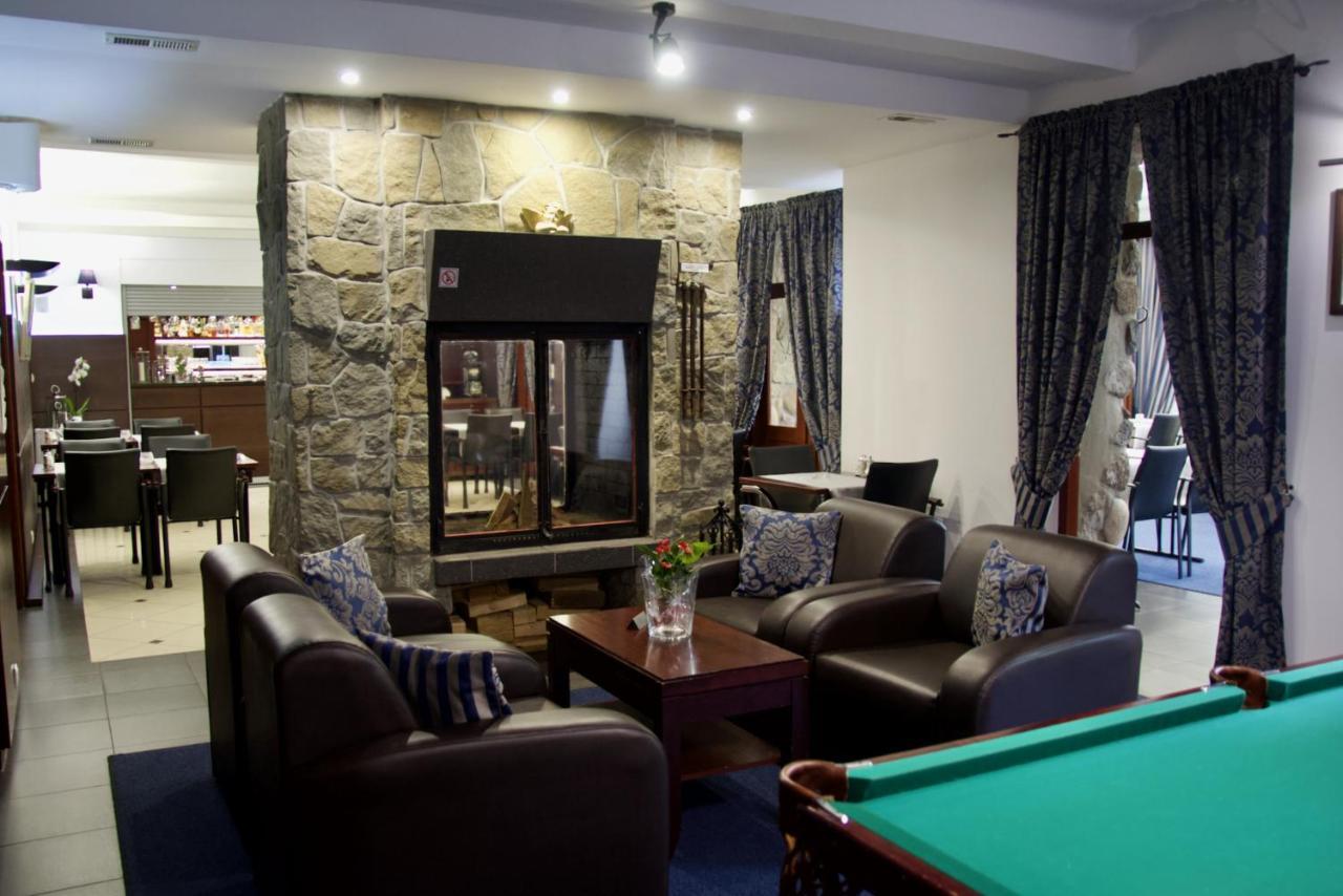Hotel Patria Zakopane Centrum מראה חיצוני תמונה