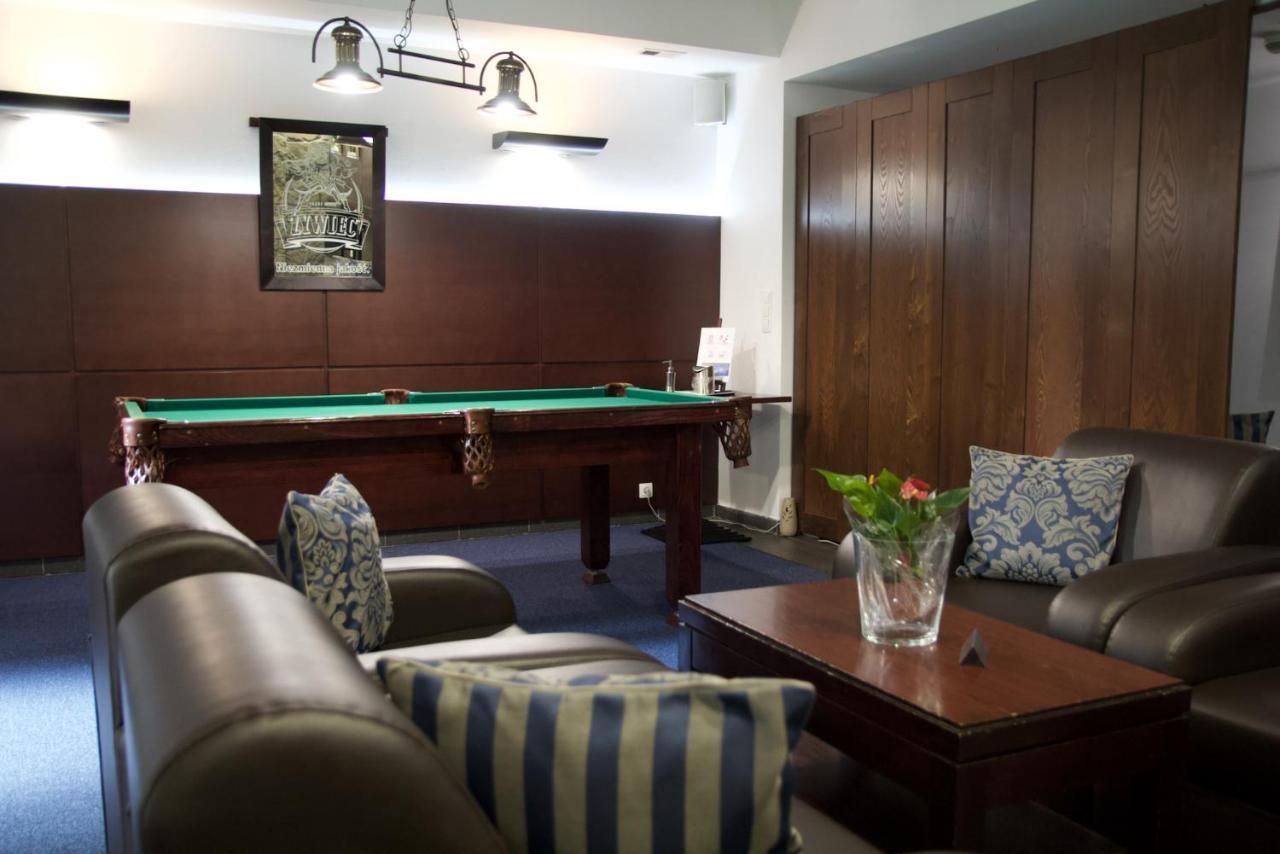 Hotel Patria Zakopane Centrum מראה חיצוני תמונה