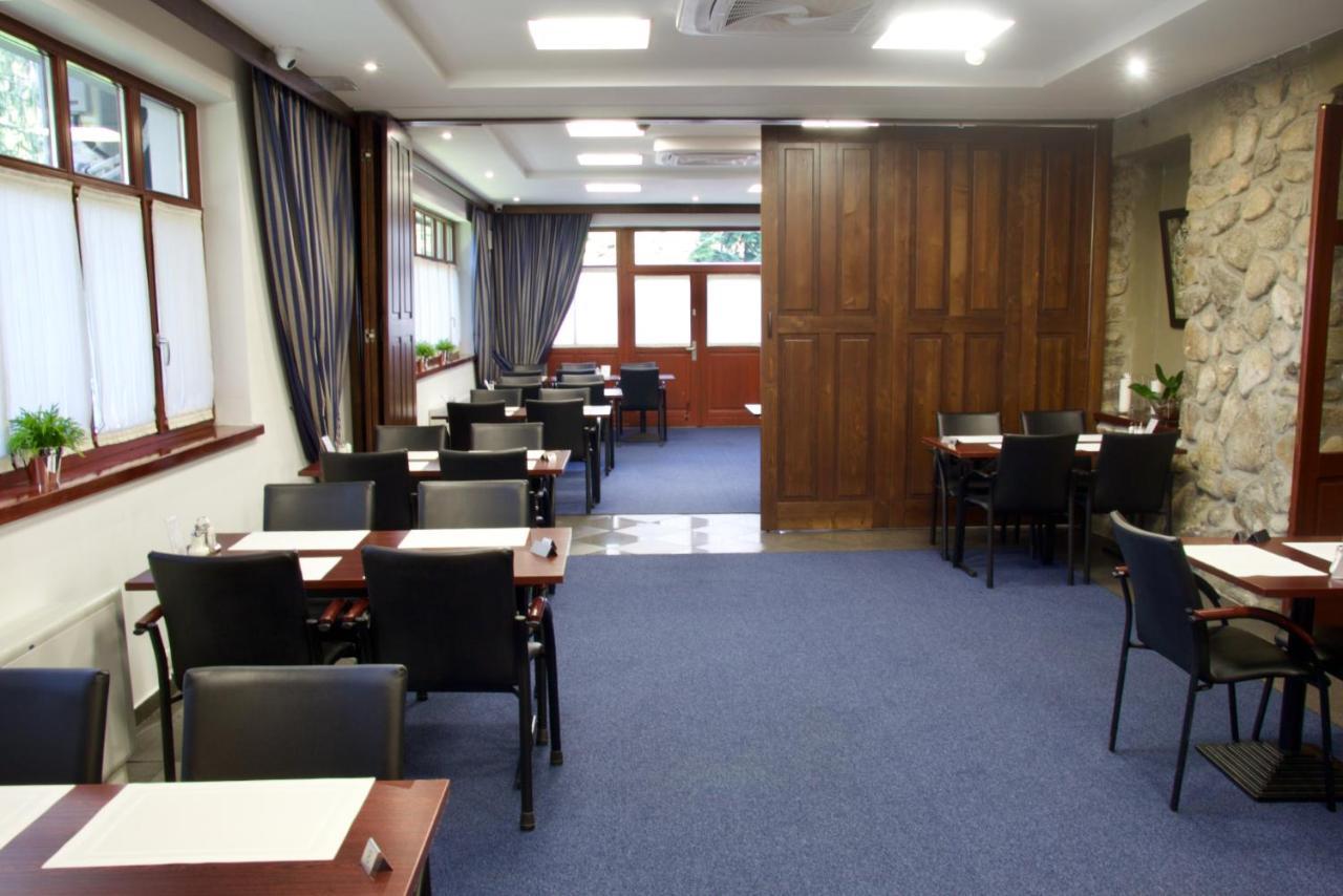 Hotel Patria Zakopane Centrum מראה חיצוני תמונה
