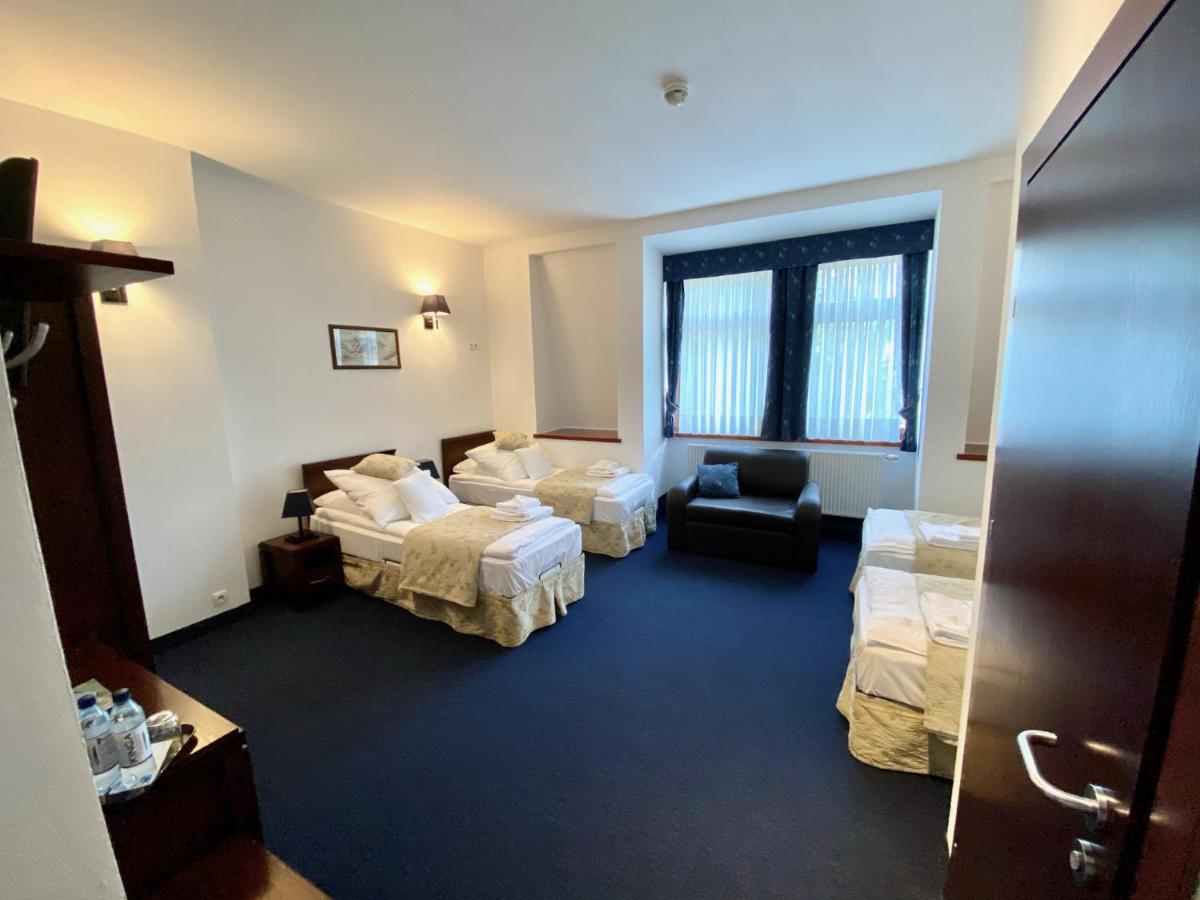 Hotel Patria Zakopane Centrum מראה חיצוני תמונה