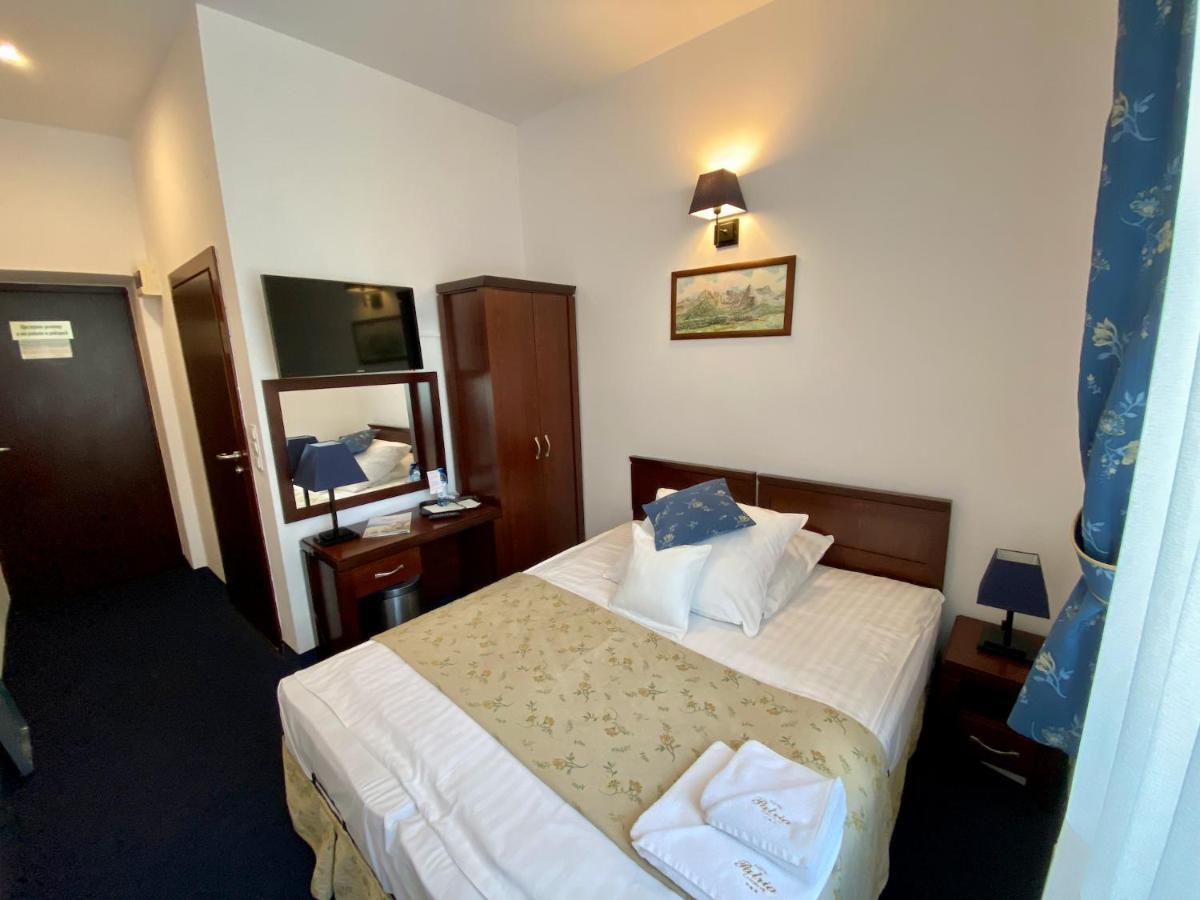 Hotel Patria Zakopane Centrum מראה חיצוני תמונה