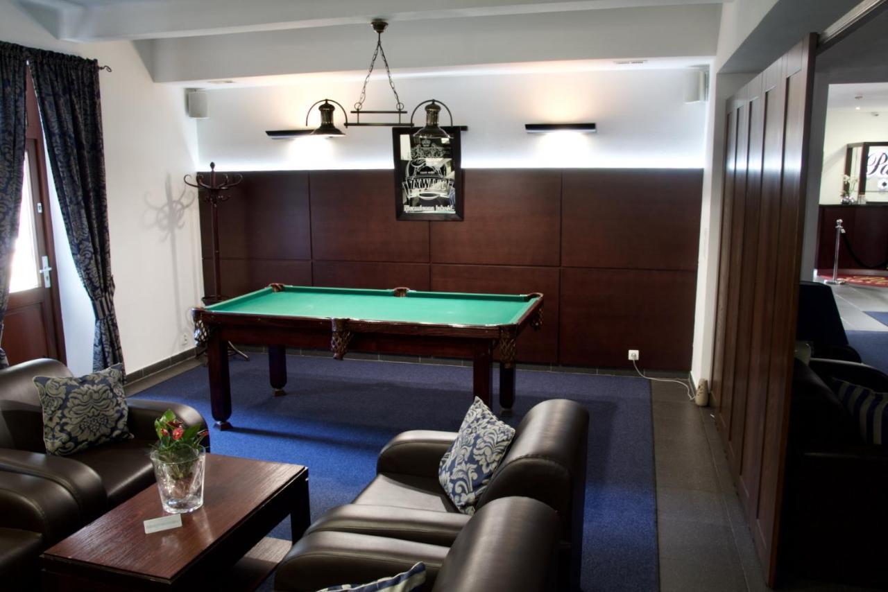 Hotel Patria Zakopane Centrum מראה חיצוני תמונה