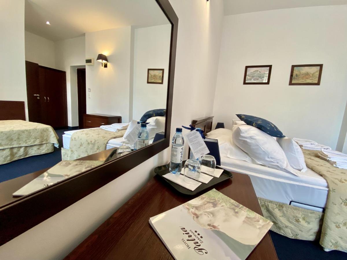 Hotel Patria Zakopane Centrum מראה חיצוני תמונה