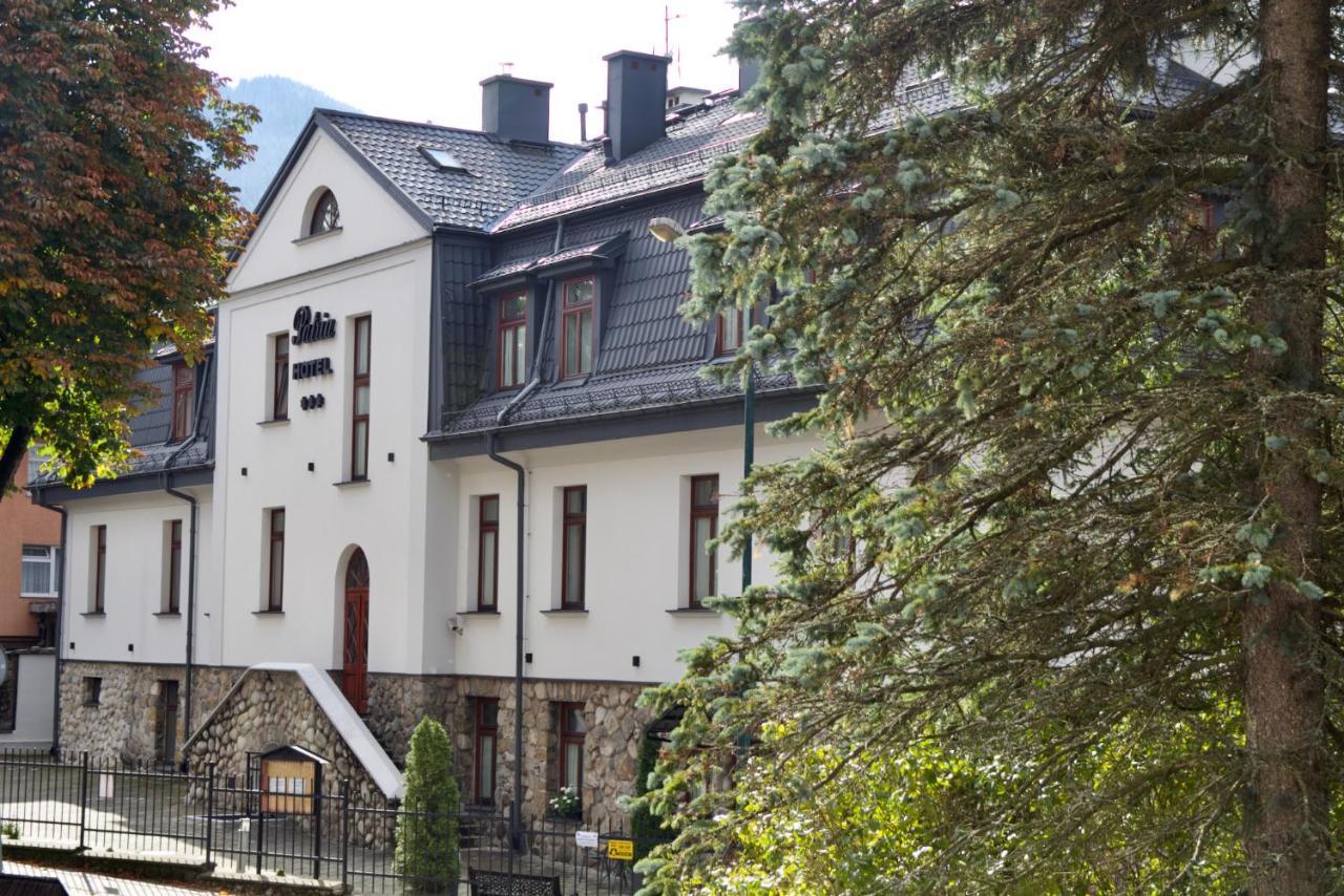 Hotel Patria Zakopane Centrum מראה חיצוני תמונה