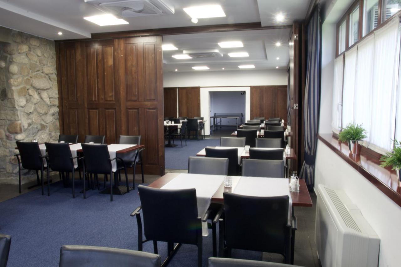 Hotel Patria Zakopane Centrum מראה חיצוני תמונה