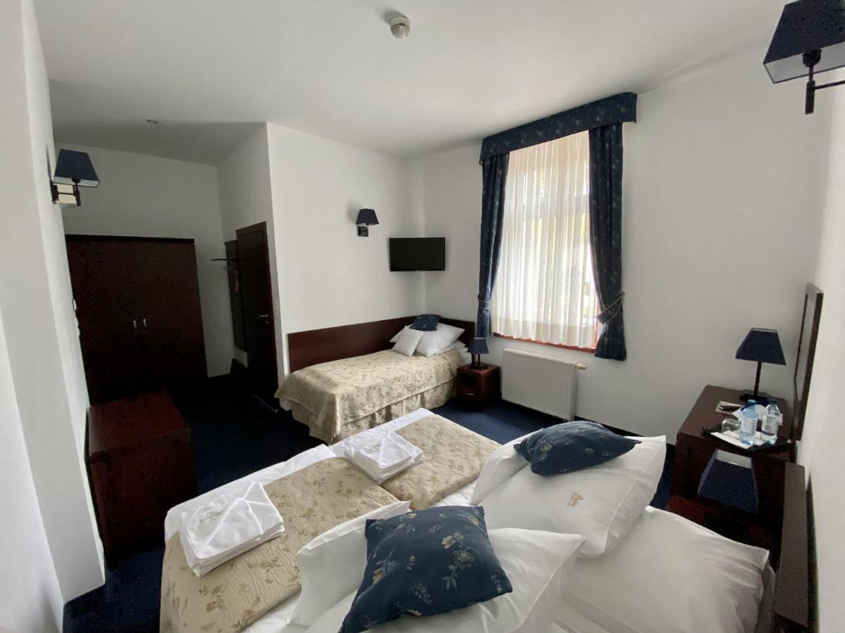 Hotel Patria Zakopane Centrum מראה חיצוני תמונה