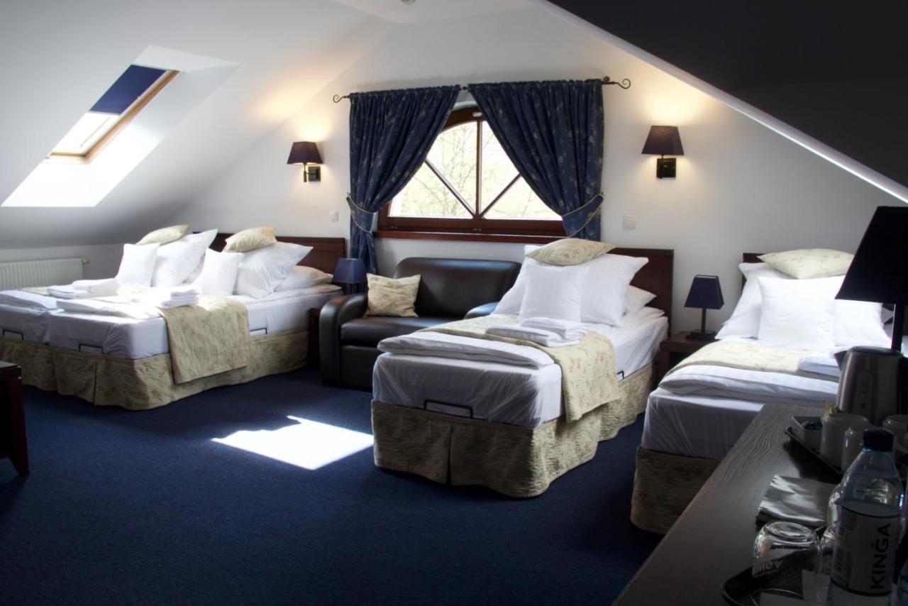Hotel Patria Zakopane Centrum מראה חיצוני תמונה