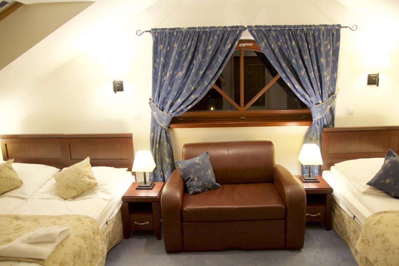 Hotel Patria Zakopane Centrum מראה חיצוני תמונה