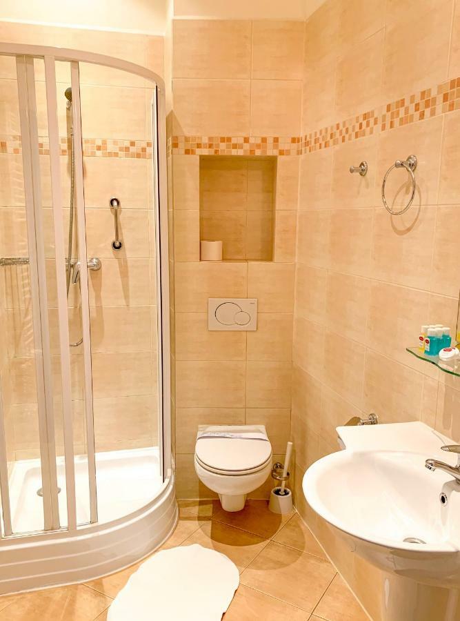 Hotel Patria Zakopane Centrum מראה חיצוני תמונה