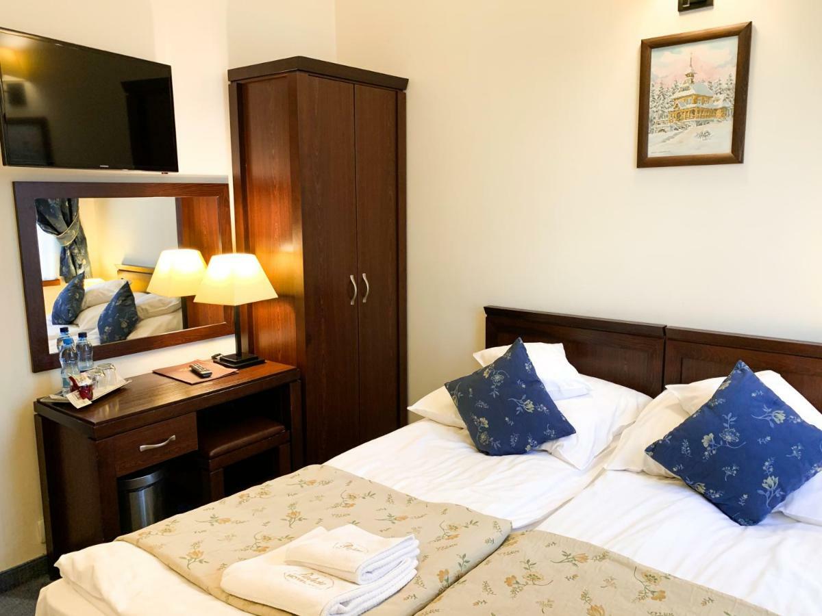 Hotel Patria Zakopane Centrum מראה חיצוני תמונה