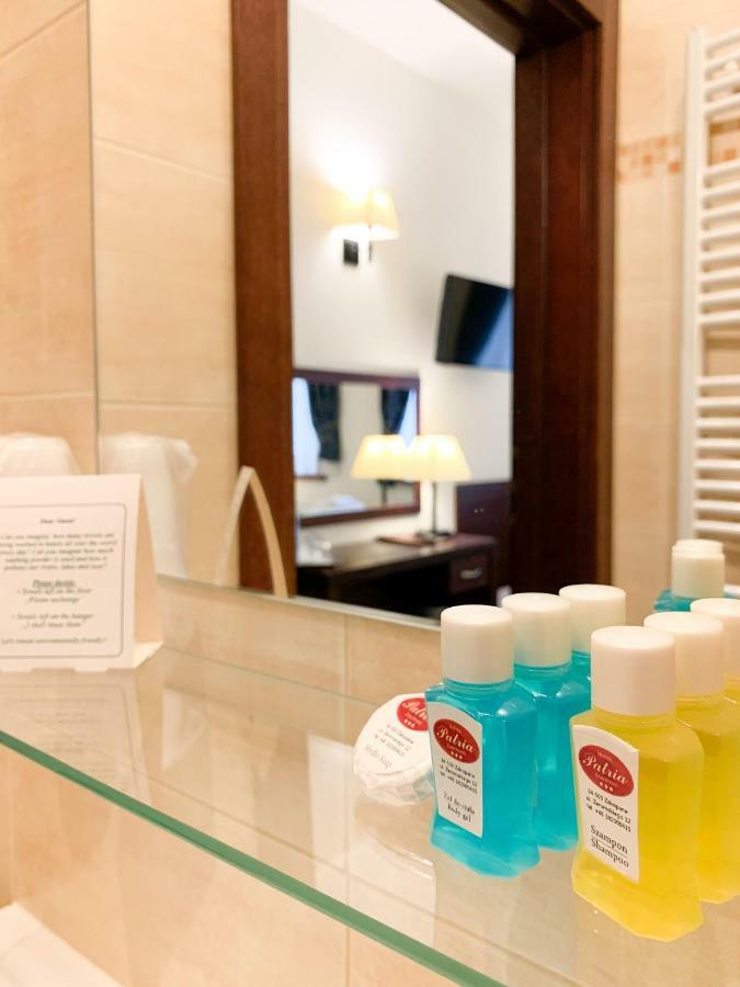 Hotel Patria Zakopane Centrum מראה חיצוני תמונה