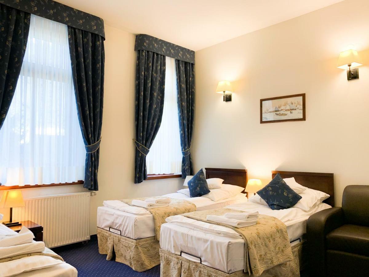 Hotel Patria Zakopane Centrum מראה חיצוני תמונה