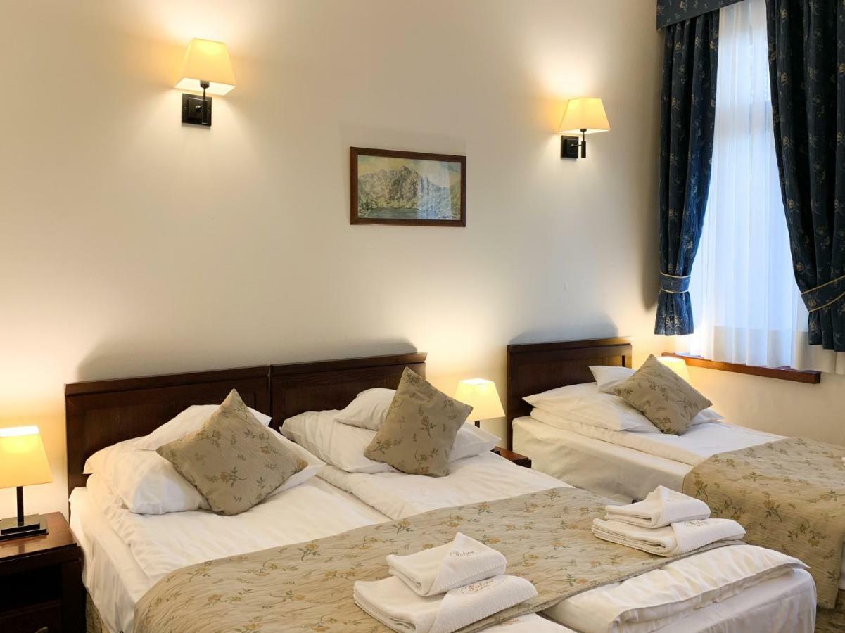 Hotel Patria Zakopane Centrum מראה חיצוני תמונה