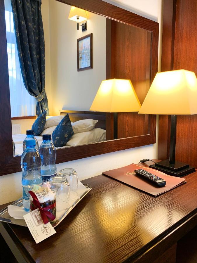 Hotel Patria Zakopane Centrum מראה חיצוני תמונה